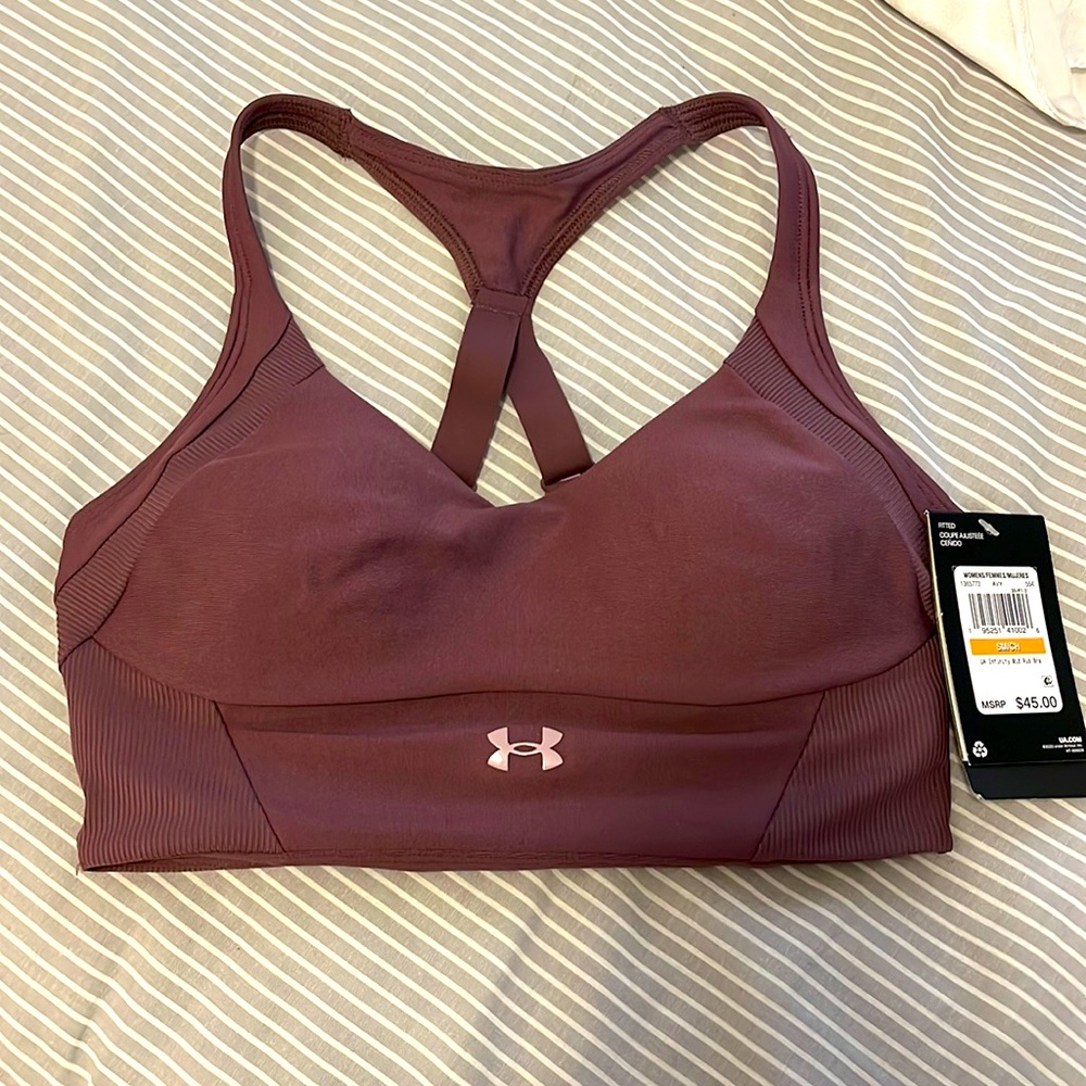 Under Armour Sports Bra